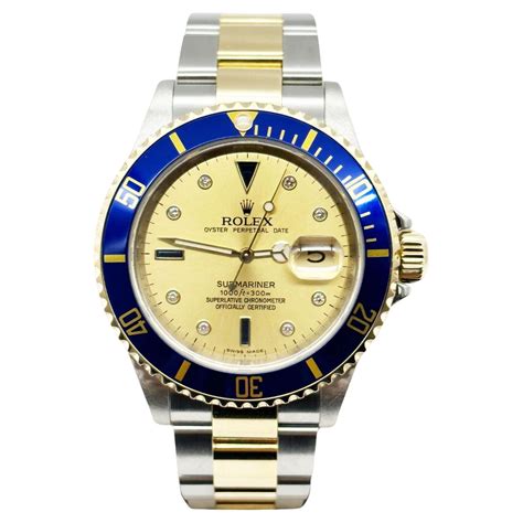 price of rolex model 16613|Rolex 16613 for sale.